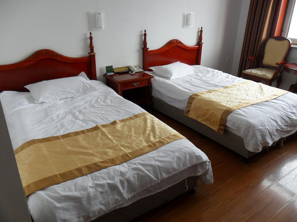 Hotel Yabuli The Olympic Club Harbin Zimmer foto