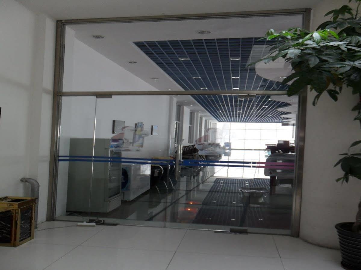 Hotel Yabuli The Olympic Club Harbin Exterior foto