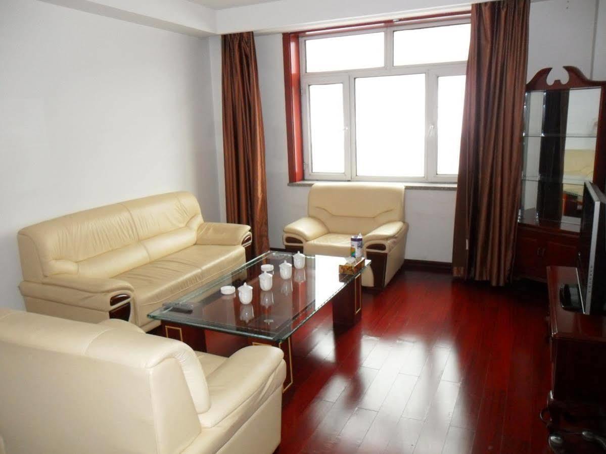 Hotel Yabuli The Olympic Club Harbin Exterior foto